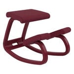 Varier Variable Monochrome kneeling chair, plum, product image