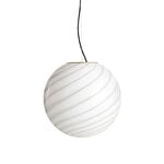 Copenhagen Venice S40 Vetri Murano pendant, white, product image