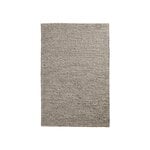 Woud Tact rug, 170 x 240 cm, grey