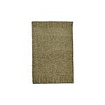 Woud Rombo mat, 60 x 40 cm, moss green, product image