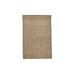 Woud Rombo mat, 60 x 40 cm, brown, product image