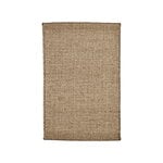 Woud Rombo mat, 90 x 60 cm, brown, product image
