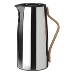 Stelton Jarra de vacío Emma para café, 1,2 L, acero, imagen del producto