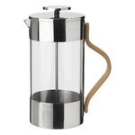 Stelton Emma French press, 1 L, acciaio, immagine prodotto