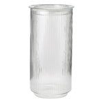 Stelton Pilastro storage jar, 1,3 L, clear, product image