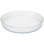 Stelton Pilastro uunivuoka, 28 cm, kirkas, tuotekuva