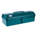 Toyo Steel Y-350 Camber Top toolbox, antique green, product image