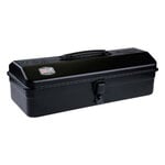 Toyo Steel Y-350 Camber Top toolbox, black, product image