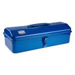 Toyo Steel Y-350 Camber Top toolbox, blue, product image