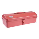Toyo Steel Y-350 Camber Top toolbox, living coral, product image