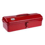 Toyo Steel Y-350 Camber Top toolbox, red, product image