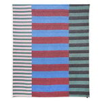 ZigZagZurich Rimini Two blanket, 140 x 160 cm, multicolour