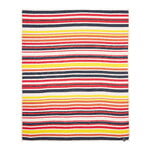 ZigZagZurich Julio blanket, 140 x 160 cm, multicolour