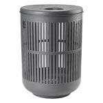 Zone Denmark Ume laundry basket, 54 cm, grey, product image