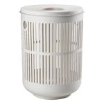 Zone Denmark Ume laundry basket, 54 cm, soft grey, product image