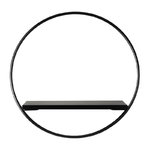 Hakola Lempi shelf, black