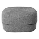 Normann Copenhagen Circus Velour pouf, large, Hallingdal 166, view 1