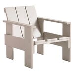 HAY Crate lounge chair, London fog