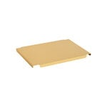 HAY Colour Crate lid, M, golden yellow, product image