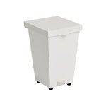 HAY Loop Bin, 8 L, white, product image