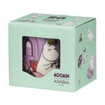 Moomin Arabia Muminmugg, 0,3 l, Snorkfröken 80, produktbild