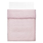 HAY Outline duvet cover, soft pink