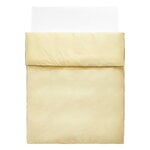 HAY Housse de couette Outline, jaune doux