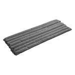 HAY Cuscino Quilted per panca Traverse Lounge, black pepper, immagine prodotto