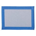 HAY Ram Tischset, 31 x 43 cm, Blau