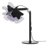 Innolux Perhonen table lamp, black, product image