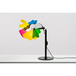Innolux Perhonen table lamp, black - multicolour, product image