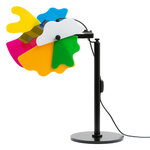 Innolux Perhonen table lamp, black - multicolour, product image
