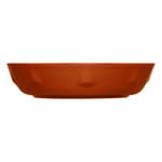 Iittala Teller vertieft, 22 cm, Terrakotta, produktbild