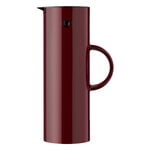 Stelton EM77 vacuum jug, 1 L, berry, product image