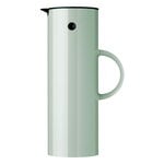 Stelton EM77 vacuum jug, 1 L, minty moss, product image