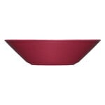 Iittala Teema syvä lautanen 21 cm, kirsikka, näkymä 1