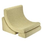 Wigiwama Fauteuil Moon, matcha