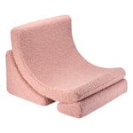 Wigiwama Moon chair, guava pink, product image