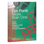Lars Müller Publishers Gio Ponti: More than One, tuotekuva