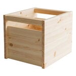 Vaarnii 020 Koppa crate, large, pine, view 1