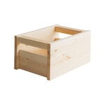Vaarnii 020 Koppa crate, small, pine, view 1