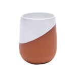 Vaidava Ceramics Earth mug, white, product image