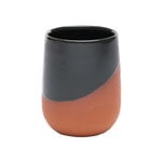 Vaidava Ceramics Earth mug, moss green, product image