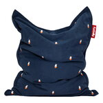 Fatboy Recycled Original Slim Cord x Miffy säkkituoli, deep blue, tuotekuva