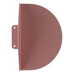 Moebe Bed side table, dusty rose, product image