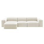 Basta Cubi Sectional sofa, chaise longue, left