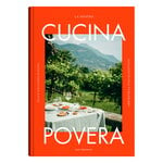 Cozy Publishing La Nostra Cucina Povera - italialaista ruokaa edullisesti, tuotekuva