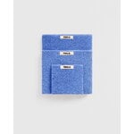 Tekla Handtuch, klarblau, produktbild