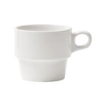 Service Projects Cafeteria mug, white, view 1