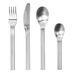 Service Projects Canteen cutlery set, 16 pcs, brushed, product image